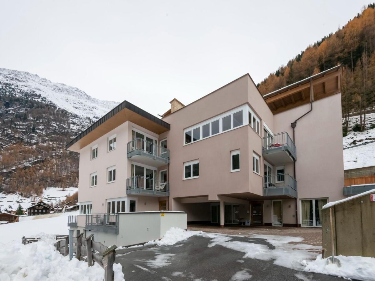 Holiday Apartment In Zwieselstein Near S Lden Solden Exterior photo